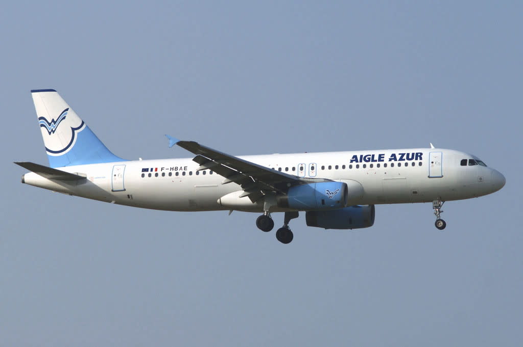 Aigle Azur Airbus A320-200