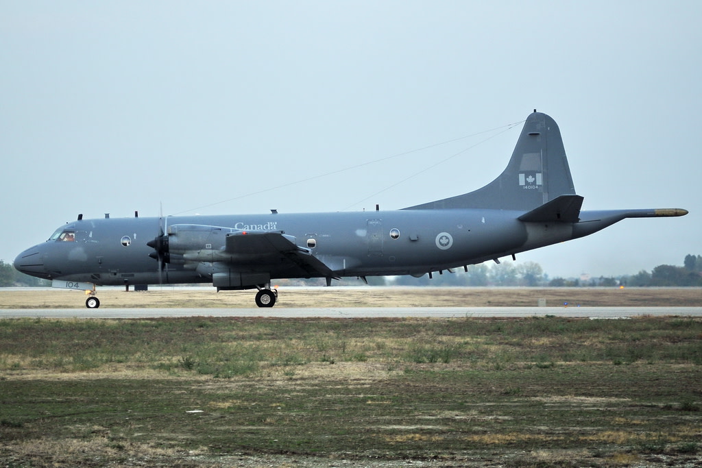 Canada - Air Force Lockheed CP-140 Aurora