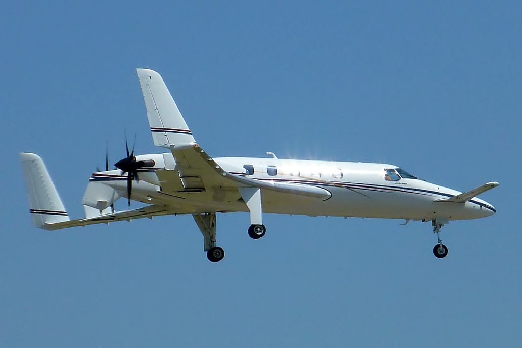 Private Beechcraft 2000A Starship
