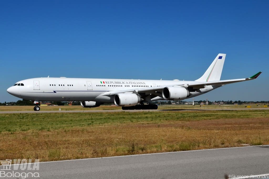 Aeronautica Militare Italiana Airbus A340-541