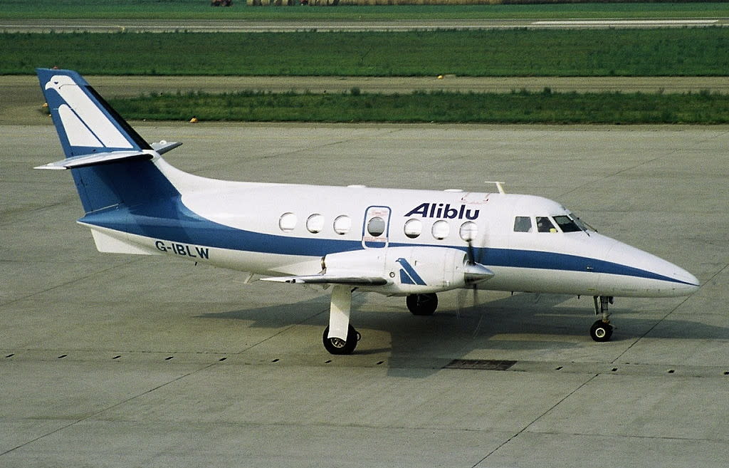 Aliblu British Aerospace Jetstream 31