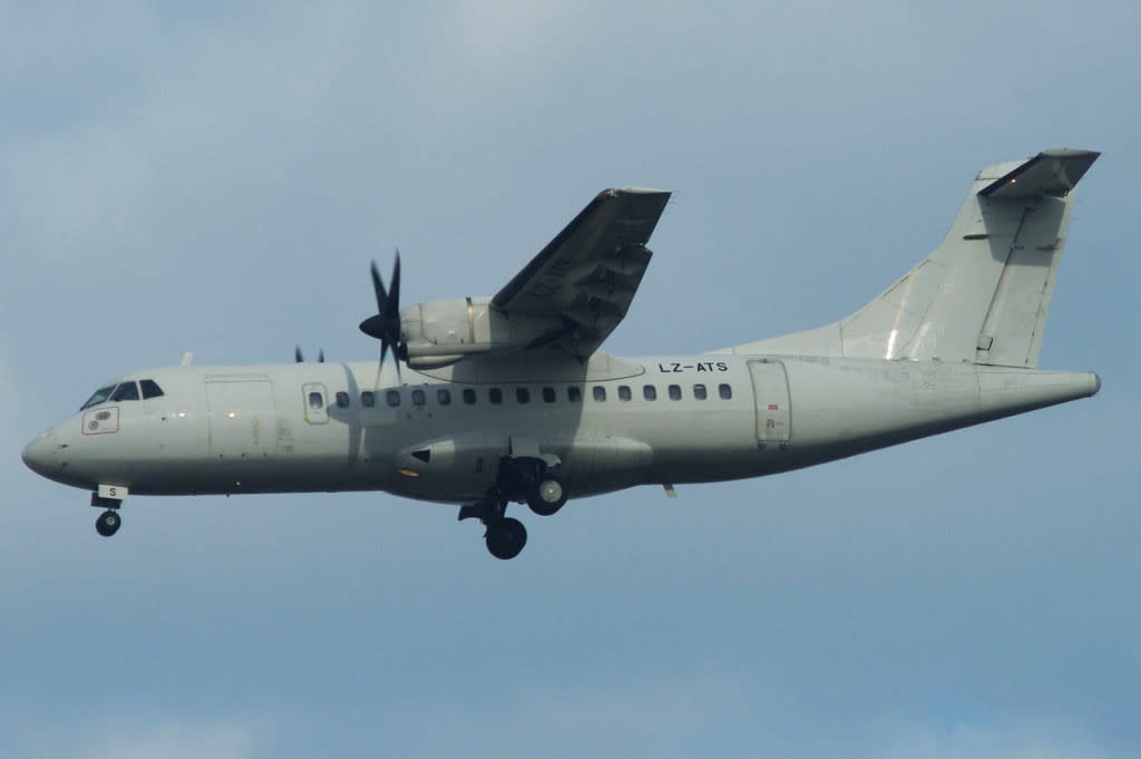 Belle Air ATR 42-300