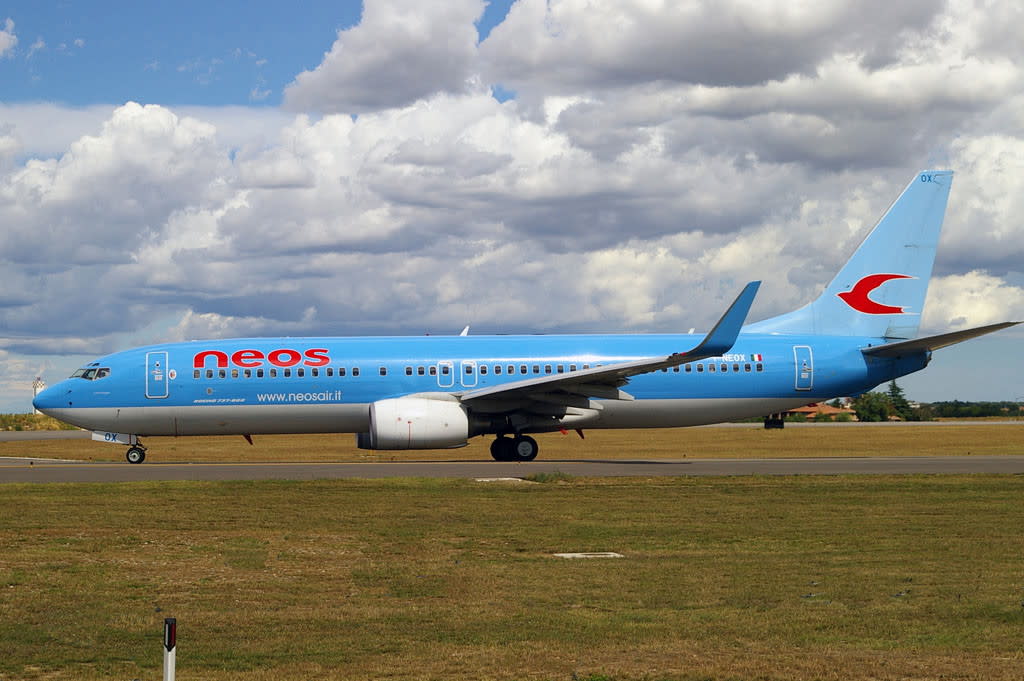 Neos Boeing 737-800