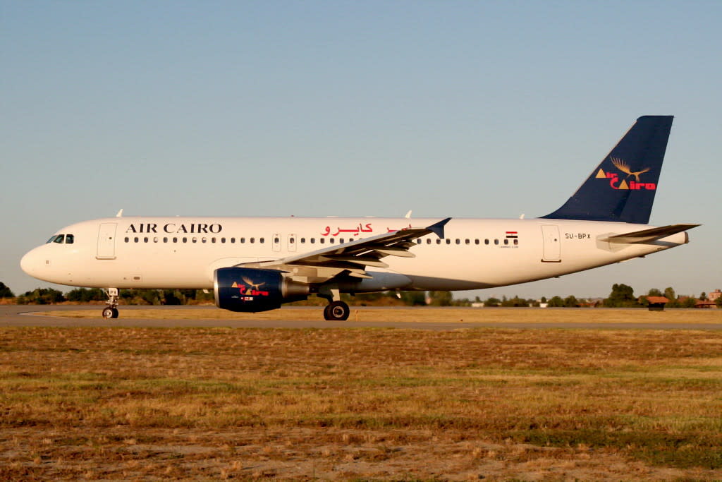 Air Cairo Airbus A320-200