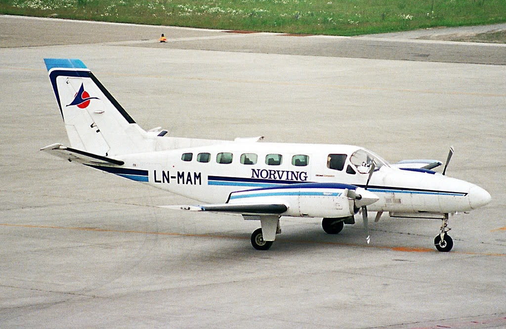 Norving Cessna Conquest II