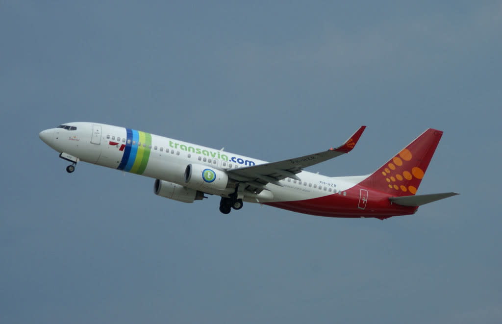 Transavia Airlines Boeing 737-800