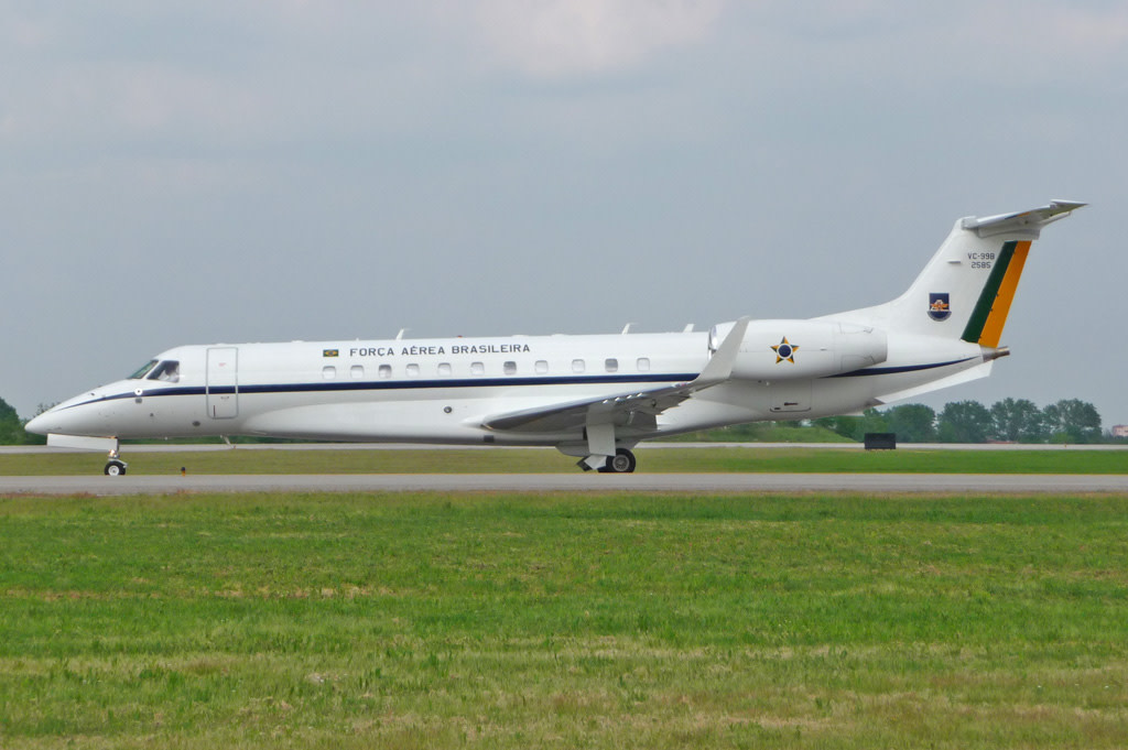 Forca Aerea Brasileira Embraer VC-99B