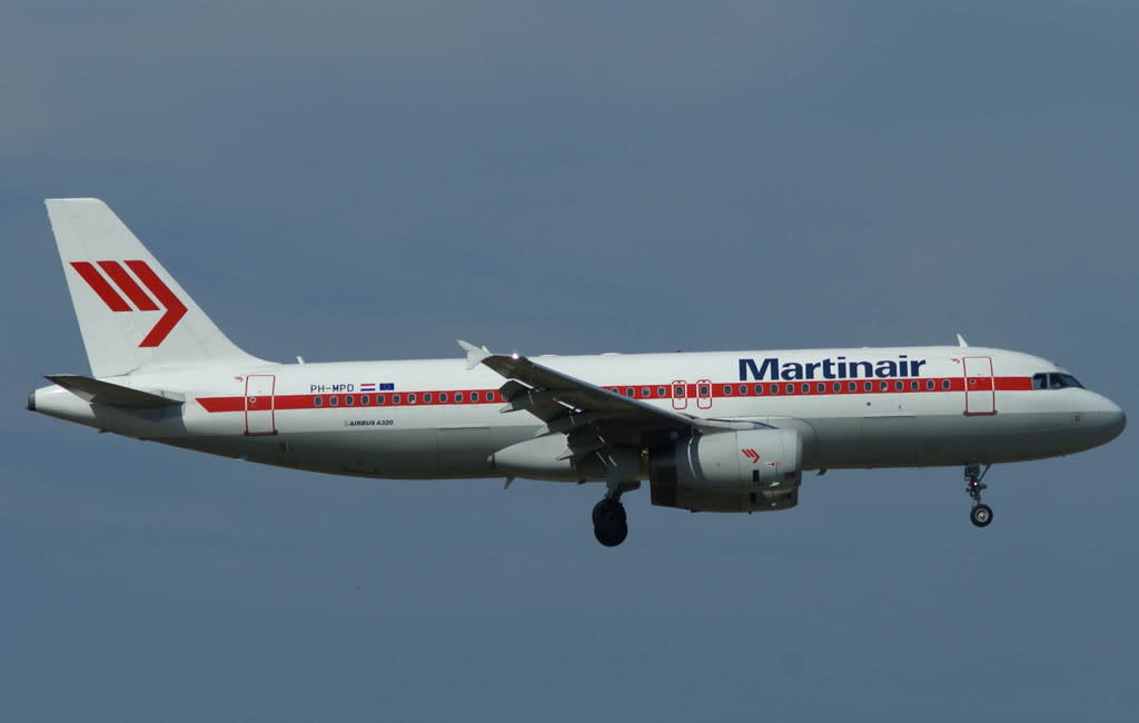 Martinair Holland Airbus A320-200