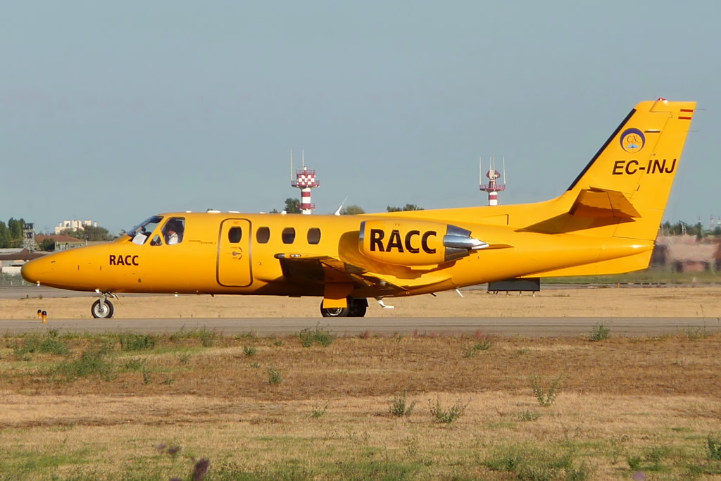 RACC Cessna 501 Citation I/SP