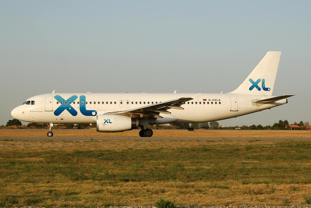 XL Airways Germany Airbus A320-200