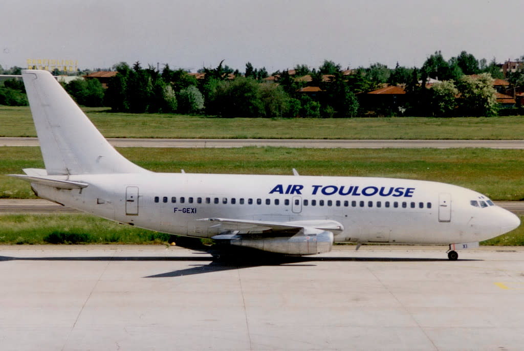 Air Toulouse Boeing 737-200