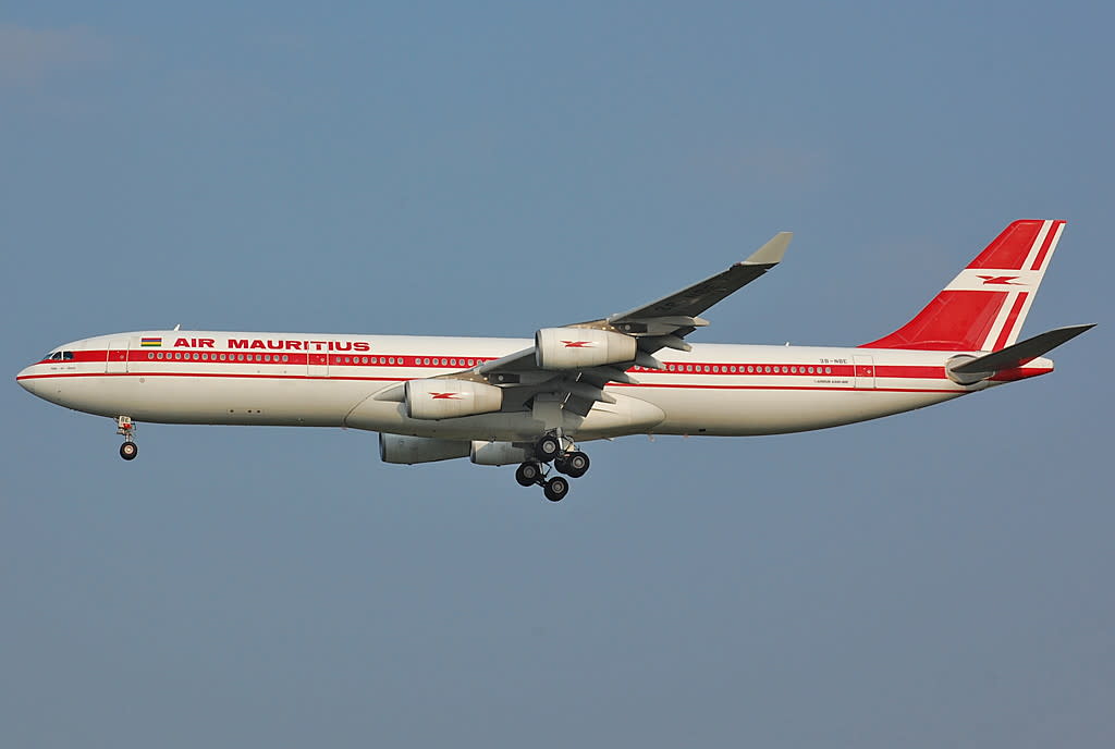 Air Mauritius Airbus A340-313X