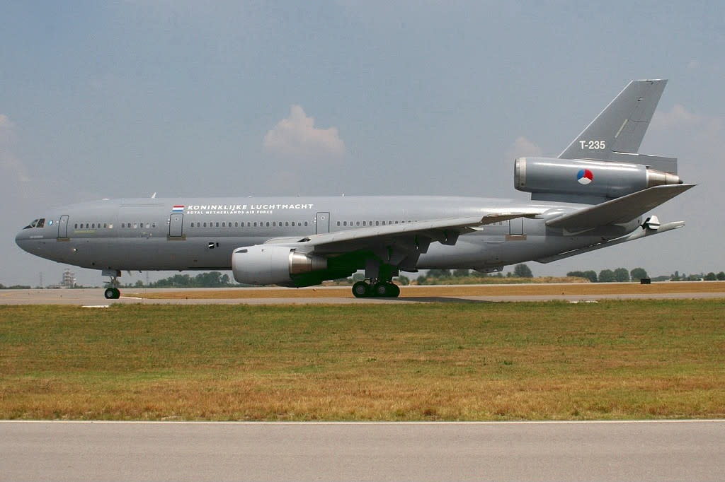 Netherlands - Air Force Mcdonnel Douglas KDC-10-30(CF)