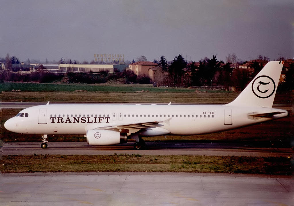 Translift Airways Airbus A320-200