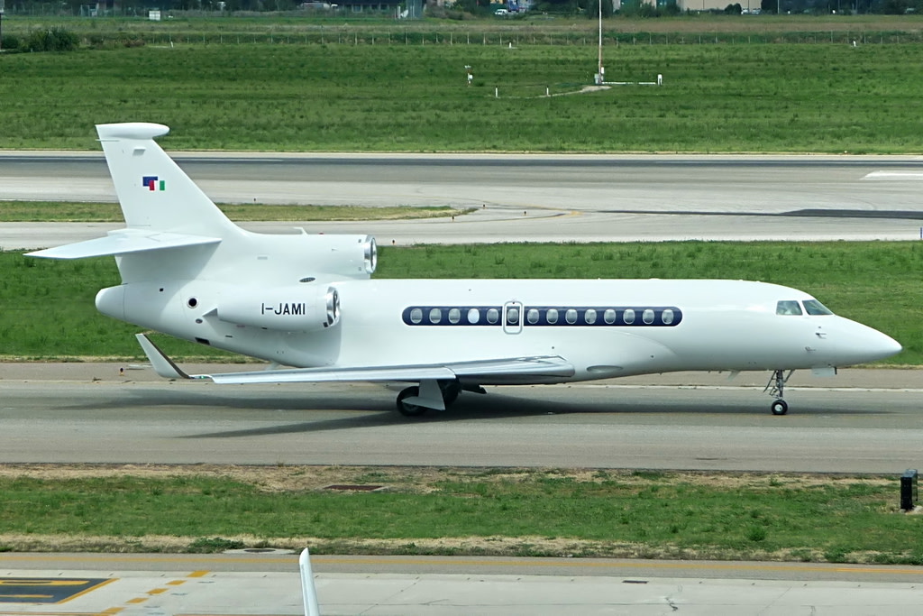 Sirio Dassault Falcon 7X 