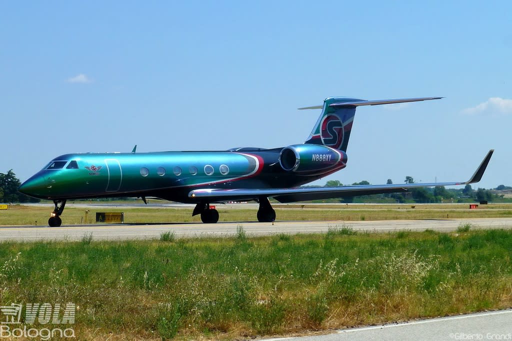 Private Gulfstream Aerospace Gulfstream V