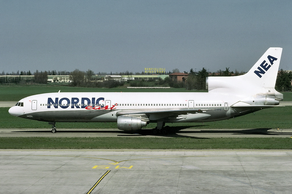 Nordic East Lockheed L-1011-1 Tristar