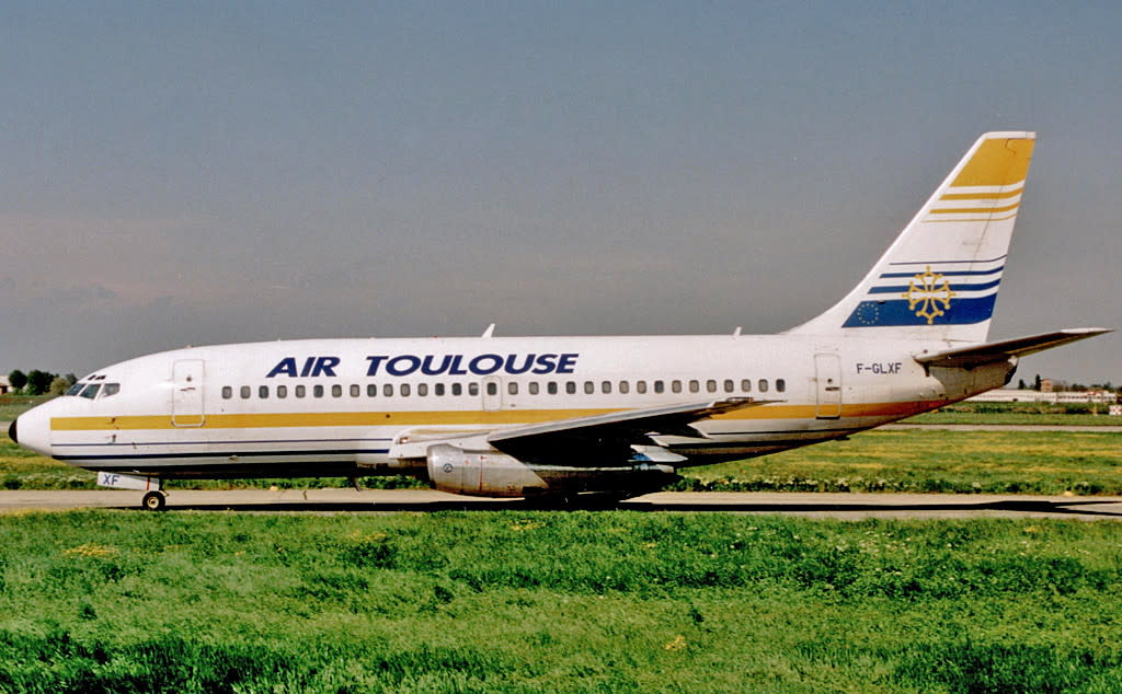 Air Toulouse Boeing 737-200