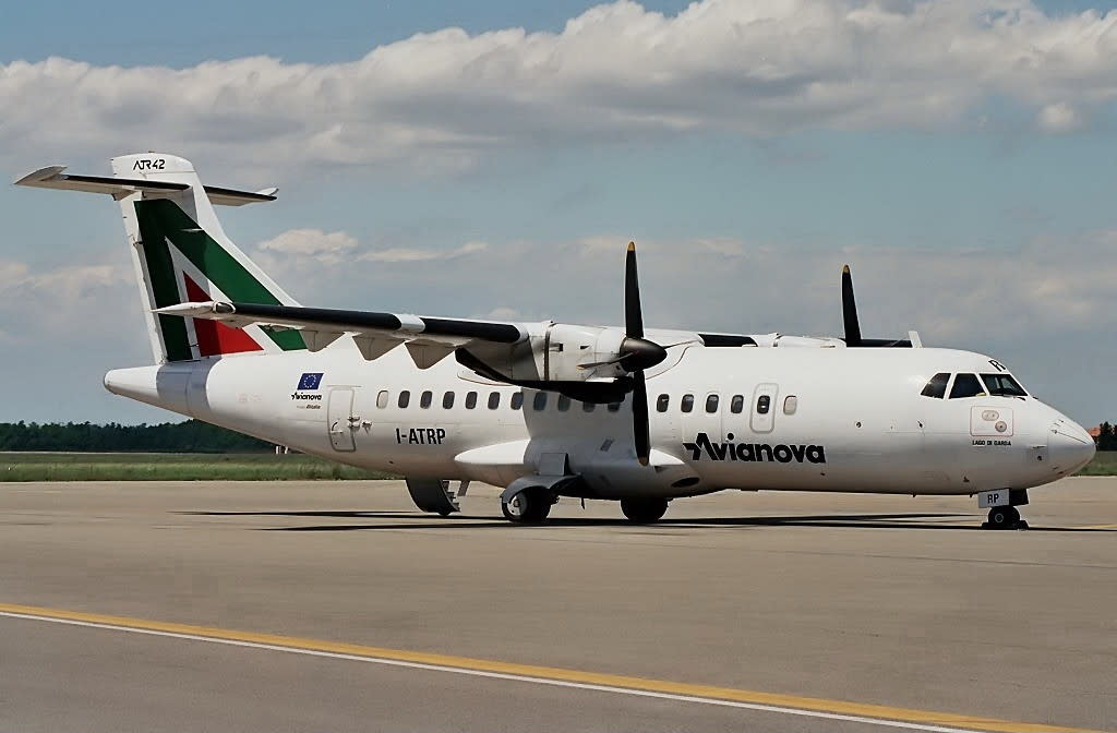 Avianova ATR 42-300