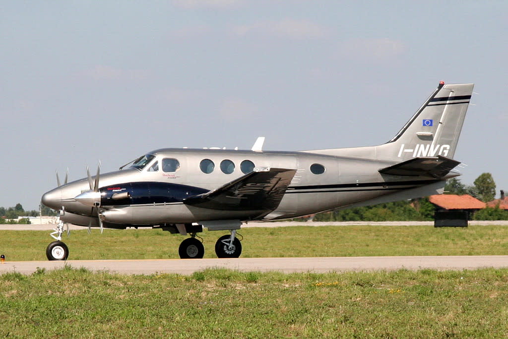 Private Beech C90A GTI