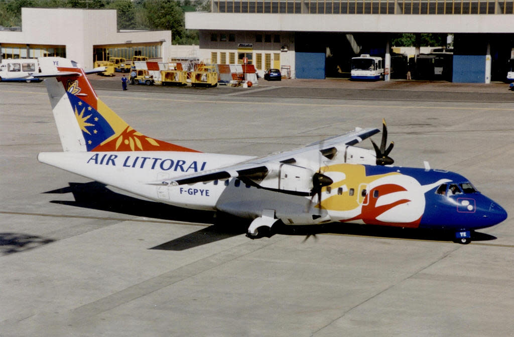 Air Littoral ATR 42-500