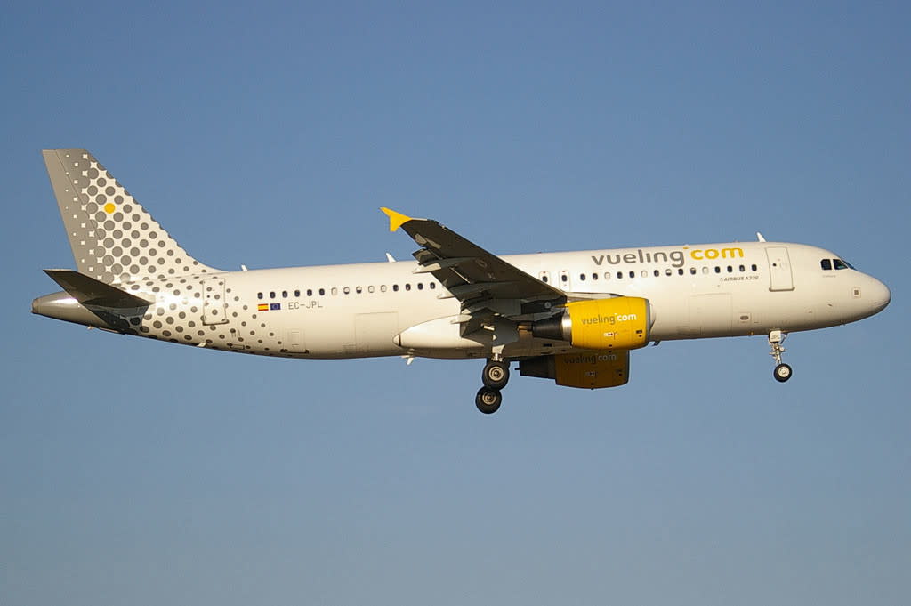 Vueling Airbus A320-200