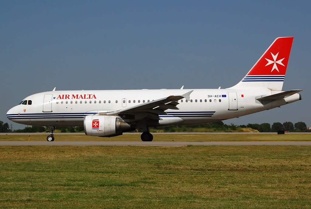 Air Malta Airbus A319-100
