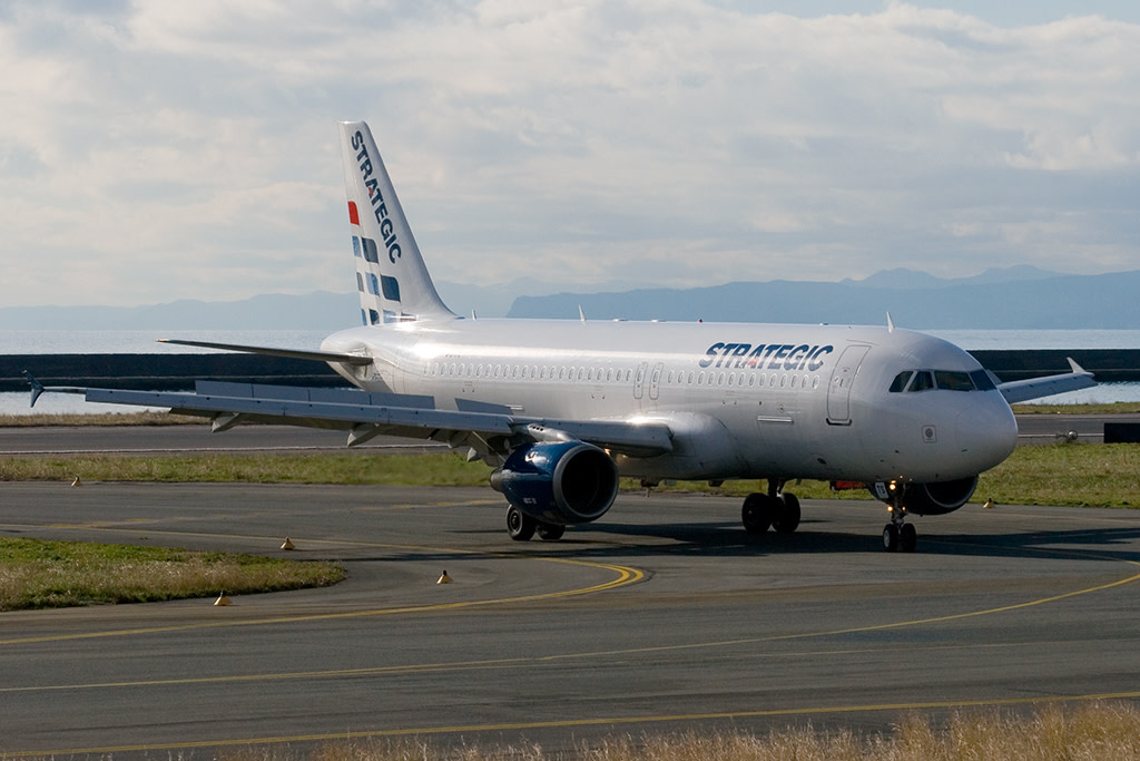 Strategic Airlines Airbus A320-200