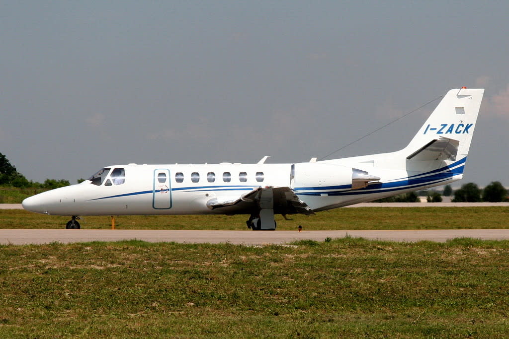 Private Cessna 560 Citation Encore 