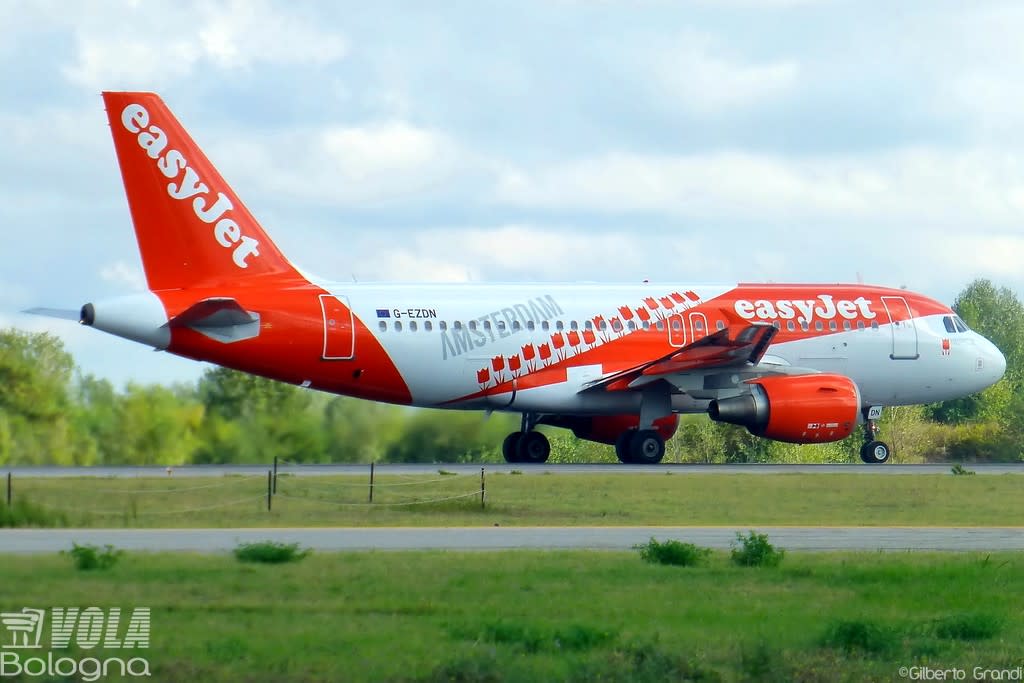 Easyjet Airbus A319-111