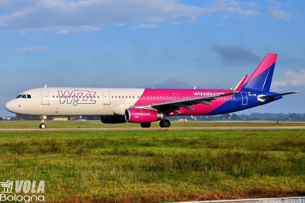 Wizz Air Airbus A321-231(WL) 