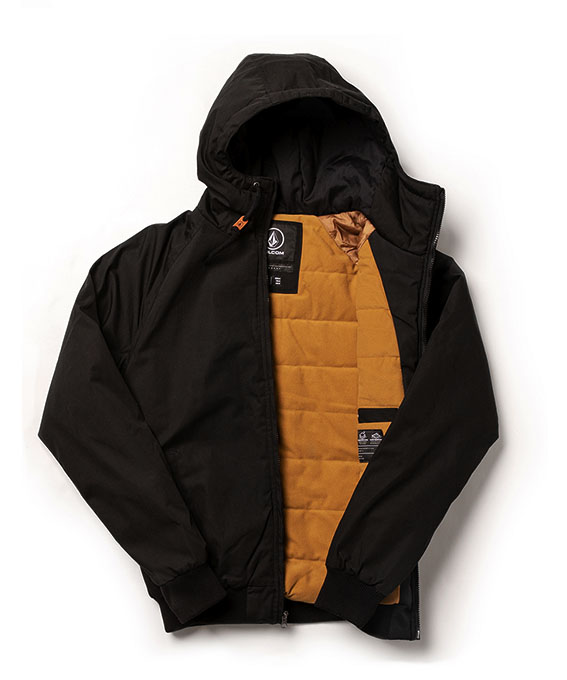 HEAVY WEIGHT JACKETS