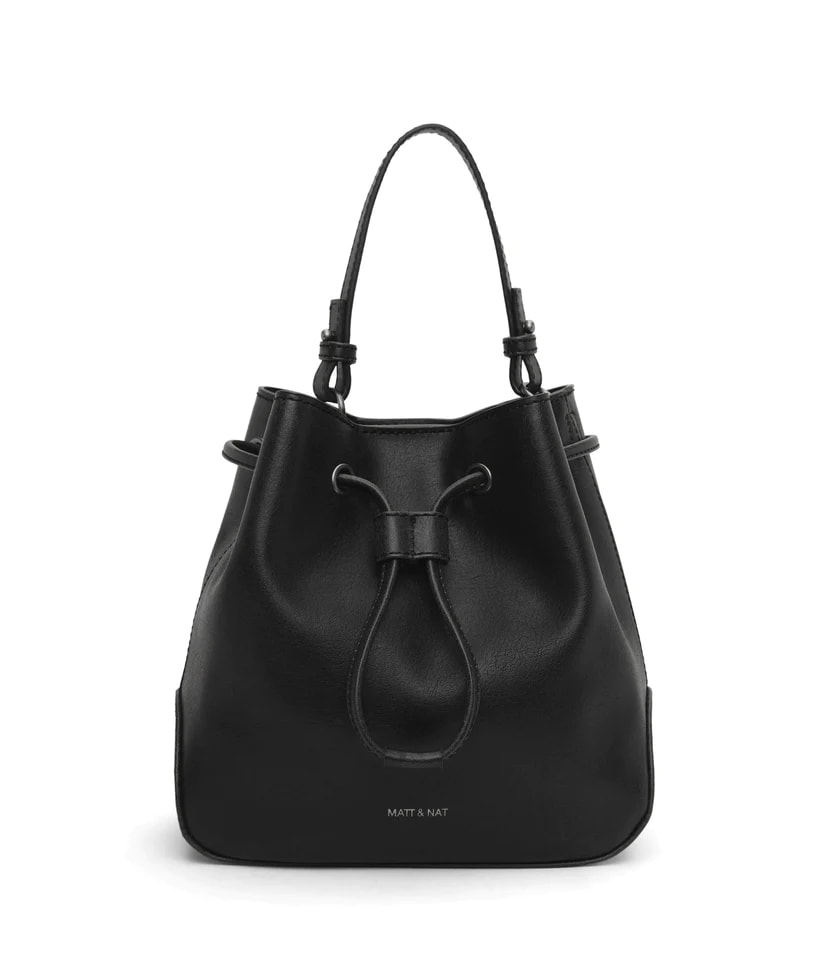 Sac seau noir