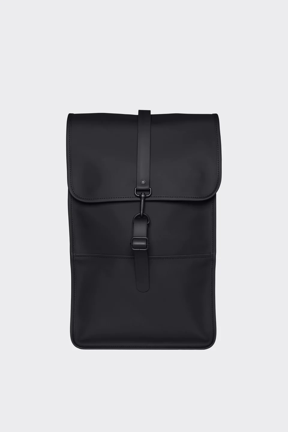 Rains Backpack Black