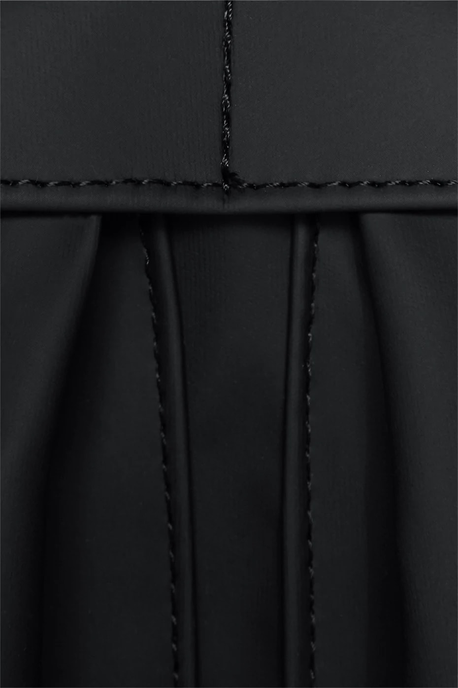 VOLDOIZO Rains Helmet Bag Black