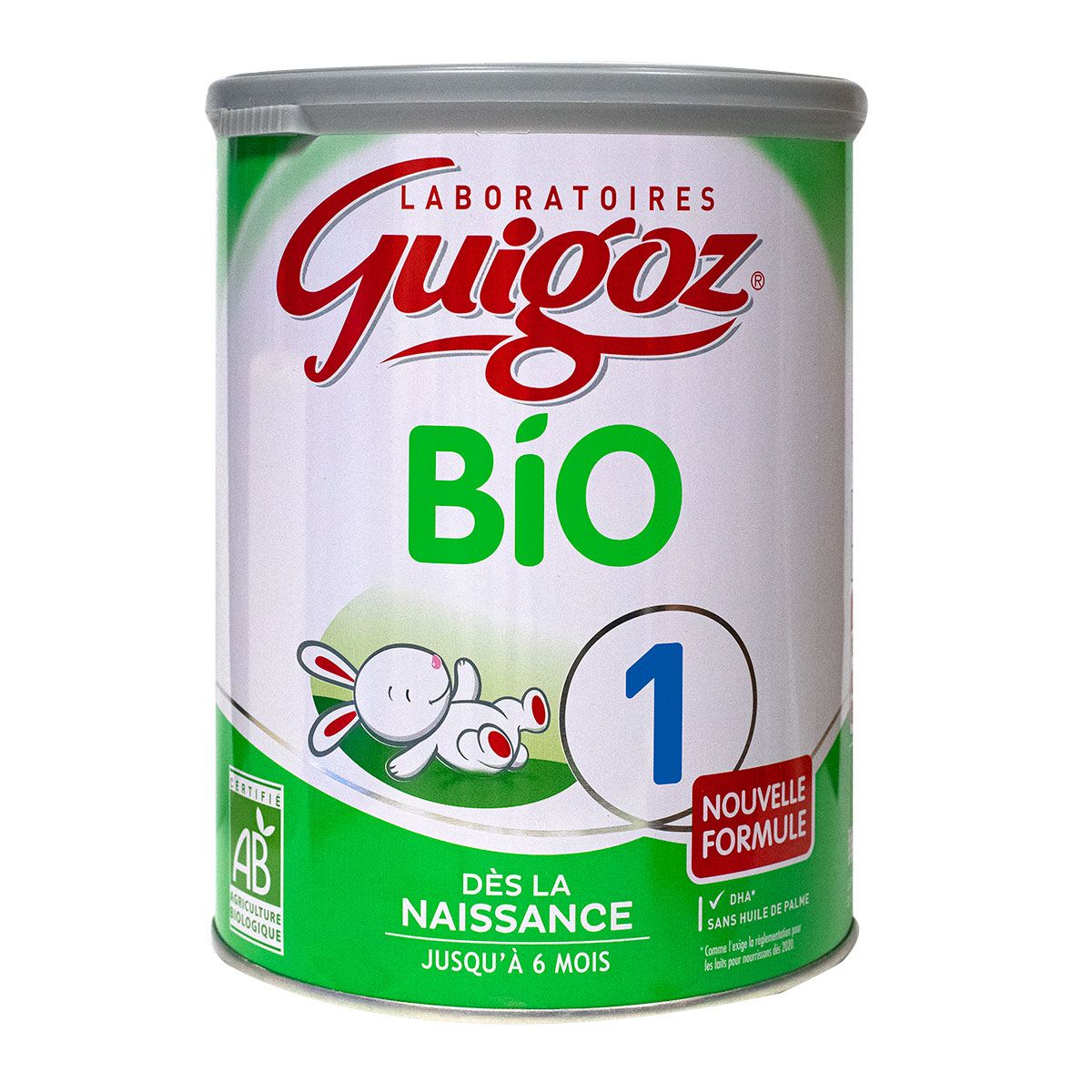 GUIGOZ - LAIT BEBE LIQUIDE 1er AGE Pack de 6 briques de 500ml - Laits et  Céréales/Lait 1er Age 