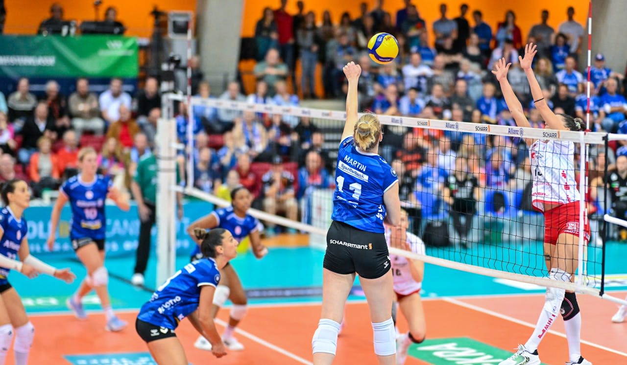 Der USC ist zu Gast - Foto:  Bildermacher-Sport Jens Körner