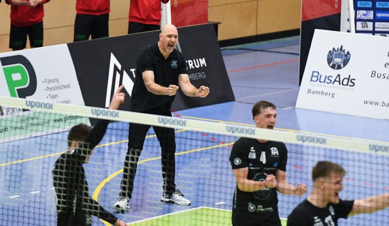 Erfolgreicher Saisonauftakt für Eltmann - Foto:  Pressefoto Evans