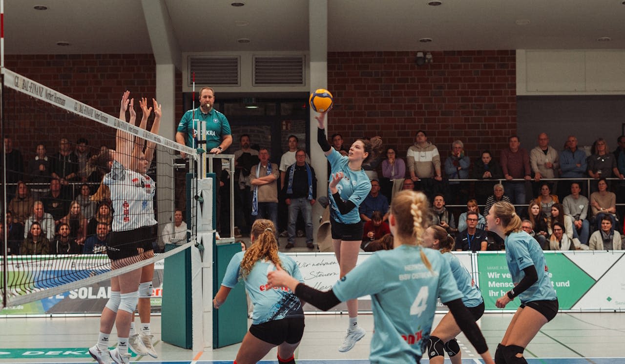 BSV daheim zweifach gefordert - Foto:  Vera Horstmann