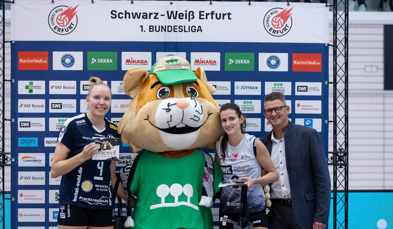 Derby geht an Suhl - Foto:  Sebastian Schmidt