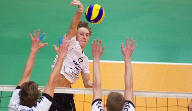 Volley YoungStars beenden ihre Saison Foto: Günter Kram Volley YoungStars beenden ihre Saison - Foto: Günter Kram