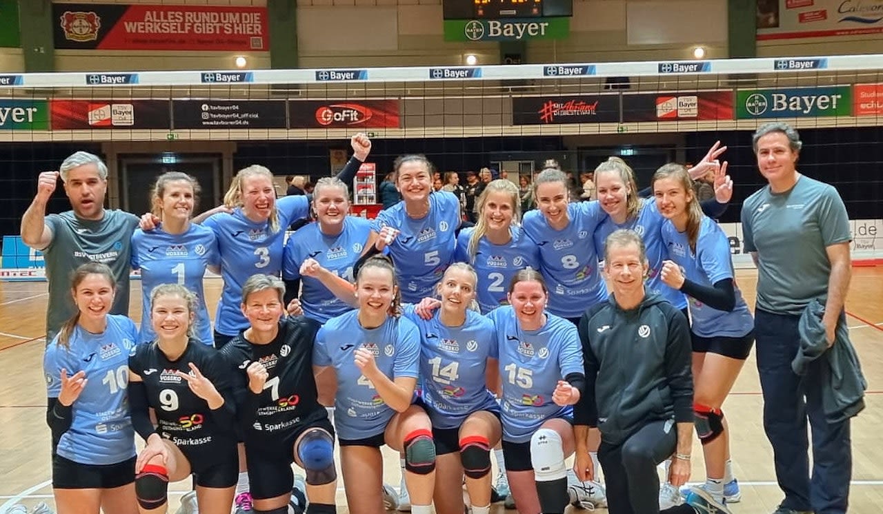 BSV landet Coup in Leverkusen - Foto:  Andreas Schneider