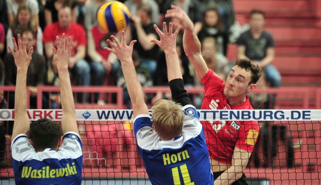 TVR empfängt Solingen: Den Kopf für die anstehenden Aufgaben freibekommen Foto: Ralph Kunze TVR empfängt Solingen: Den Kopf für die anstehenden Aufgaben freibekommen - Foto: Ralph Kunze