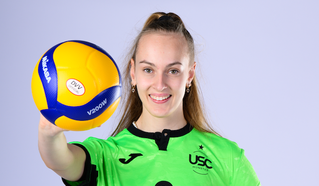 Doppelspielrecht für Nele Broszat erteilt Foto: Conny Kurth Doppelspielrecht für Nele Broszat erteilt - Foto: Conny Kurth
