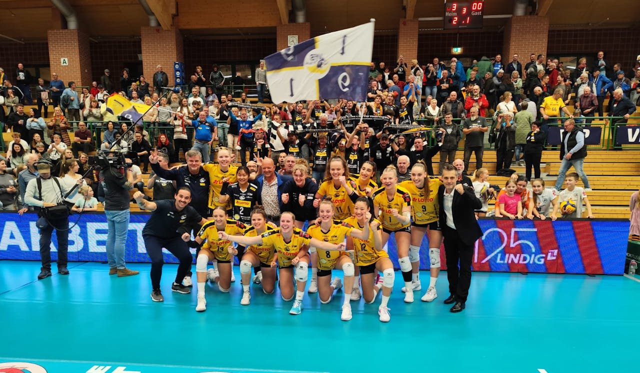 Befreiungsschlag für Suhl - Foto:  Marcel Parlesak