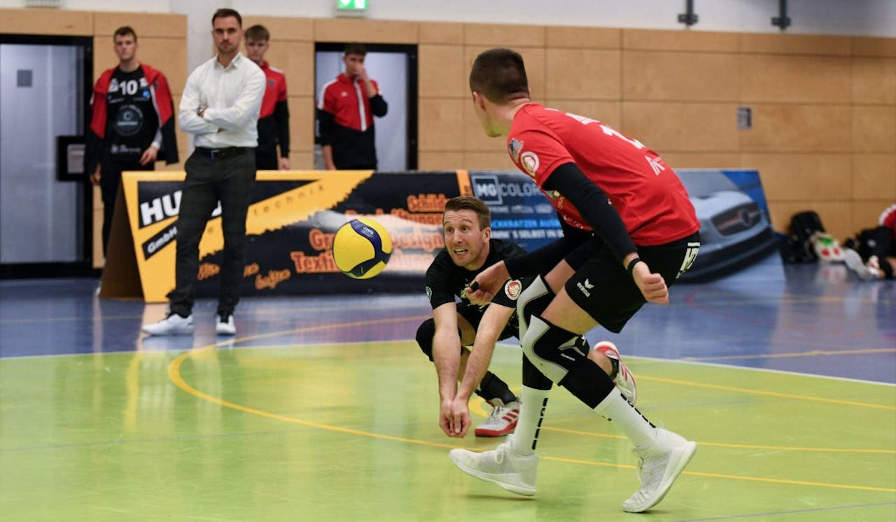 Eltmann feiert Derbysieg - Foto:  Pressefoto Evans