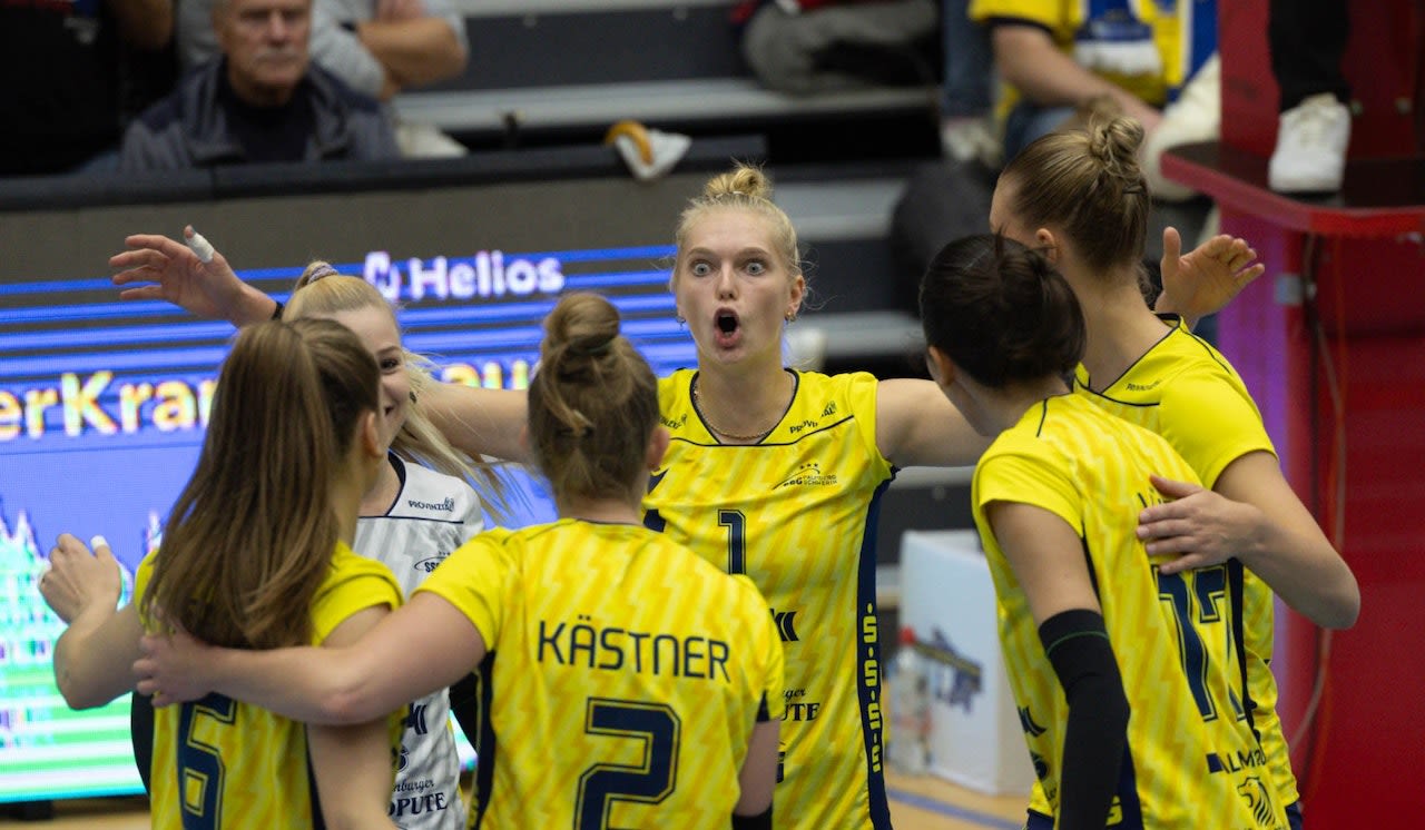 Affen siegen bei Heimauftakt - Foto:  Stephan Tapken