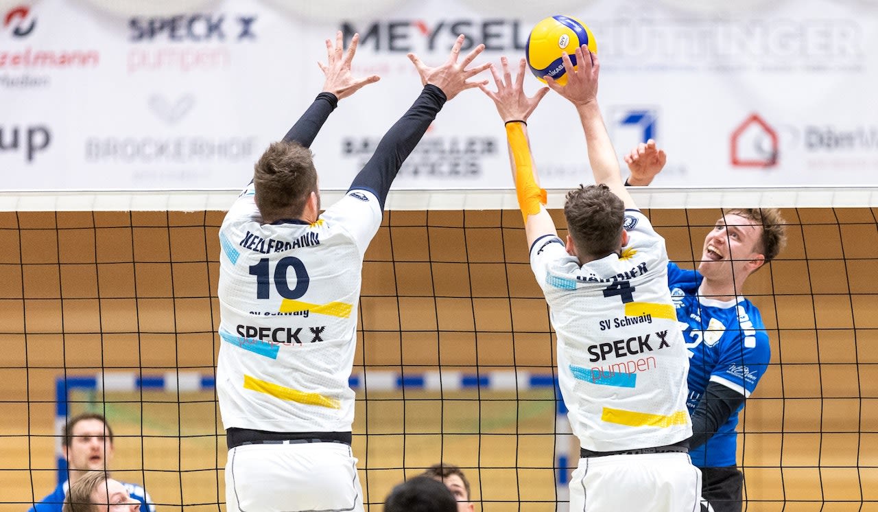 Hält die Serie gegen Friedrichshafen? Foto: Güner Santemiz Hält die Serie gegen Friedrichshafen? - Foto: Güner Santemiz