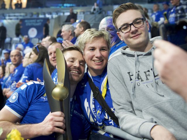 "Mr. VfB" will noch mehr Titel Foto: Kram "Mr. VfB" will noch mehr Titel - Foto: Kram