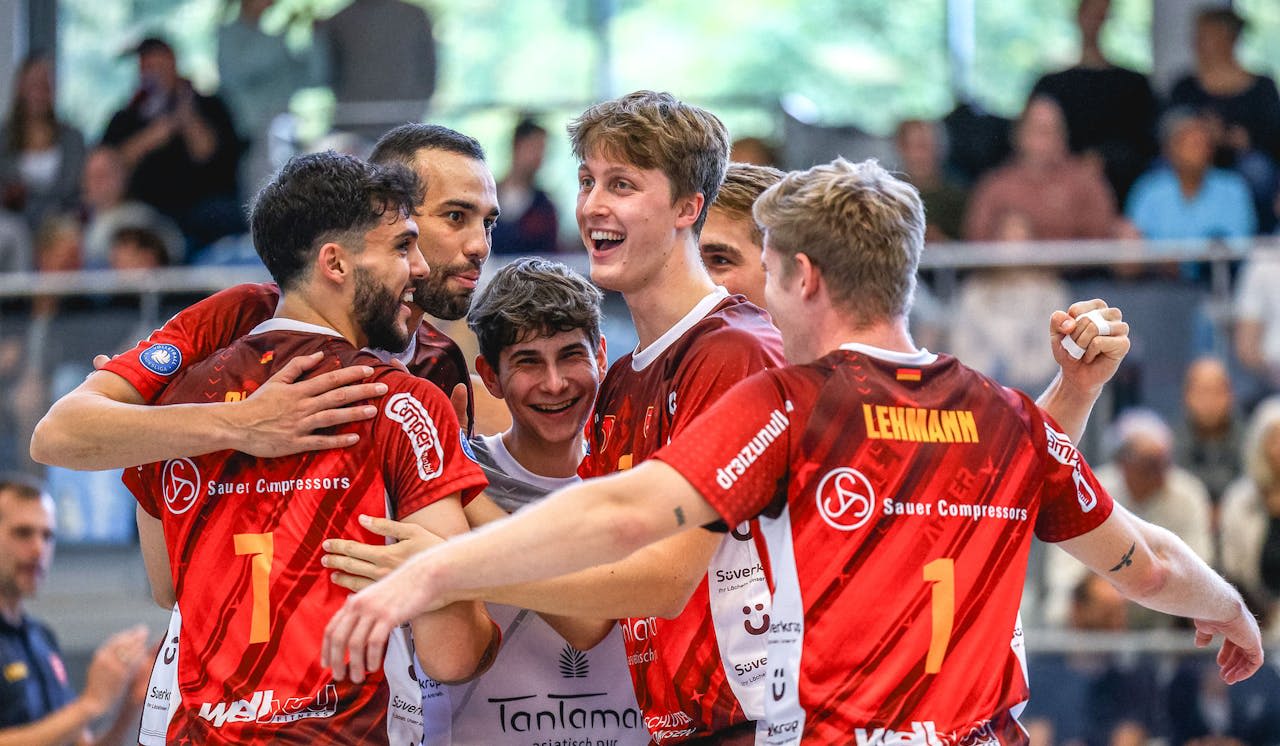 Abschlussfahrt zum Ligaprimus - Foto:  japphotography